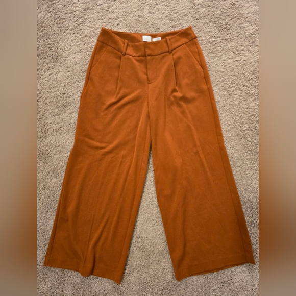 A New Day Wide Leg Slacks - Picture 1 of 6